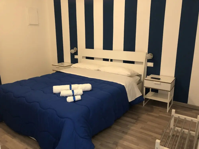 Bedroom La Stazione