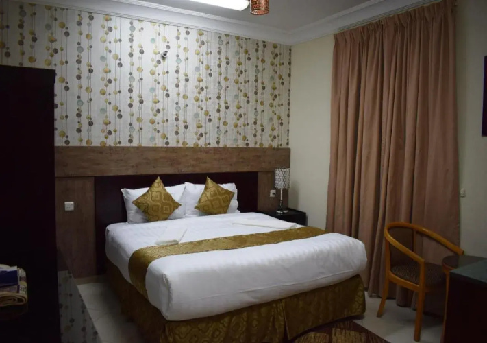 Alzahra Alraqi Hotel