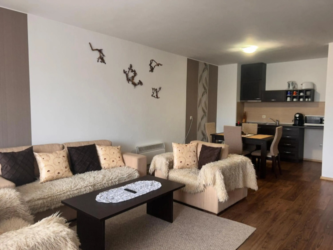 Нели 433 апартамент Bansko Royal Towers
