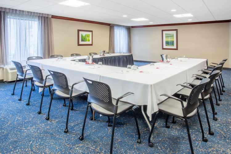 DoubleTree by Hilton Columbus Dublin photo 11