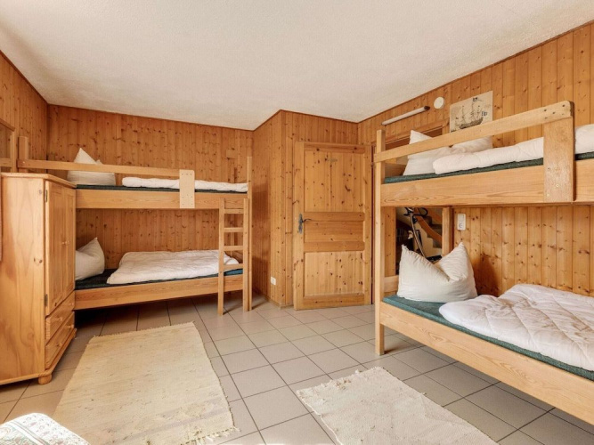 Chalet in Hinterrod Thuringen mit Sauna