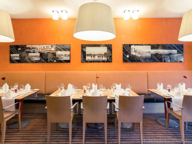 Mercure Hotel Duisburg City photo 26