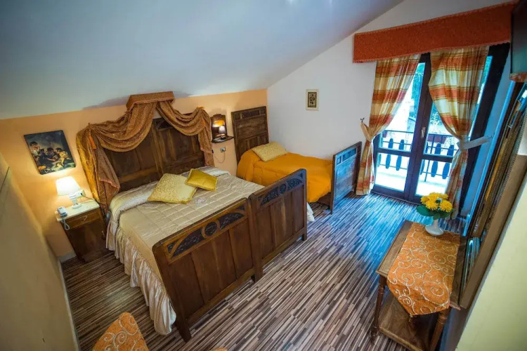 Chalet Il Cristallo
