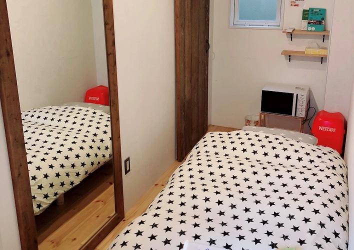 Osaka guesthouse RELASTAY