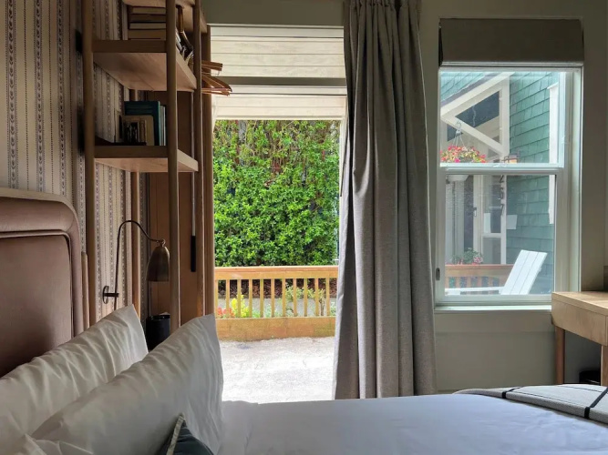 Hotel Sylvia