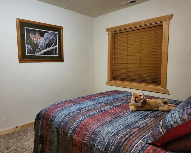 The Hideaway Lodge