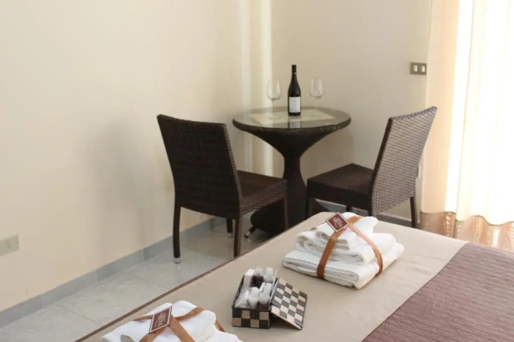 Standard Double room