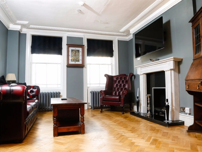 Churchill Brighton