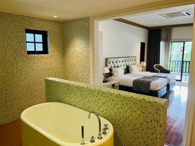 Presidential Suite