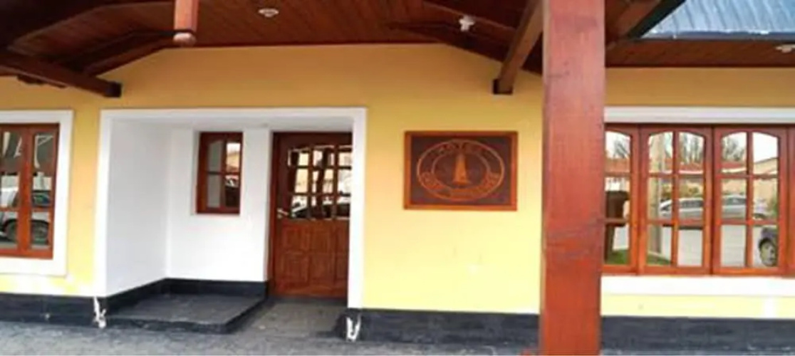 Hotel Cabo Virgenes