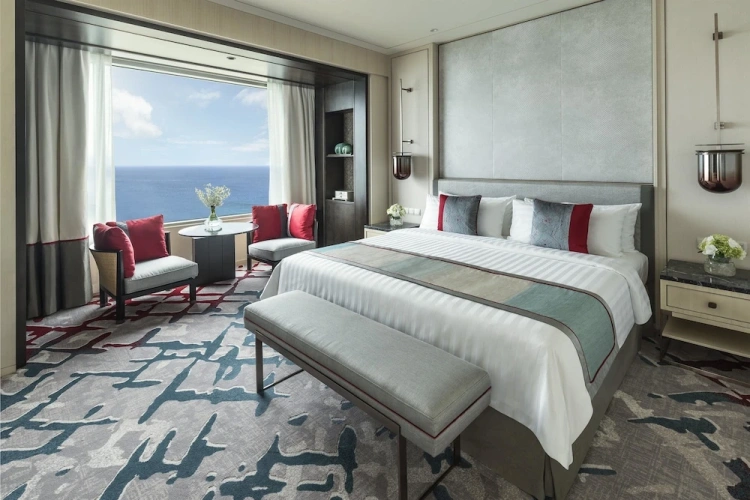 Executive Double Suite