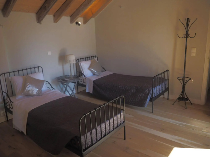 B Residence in Glyfada