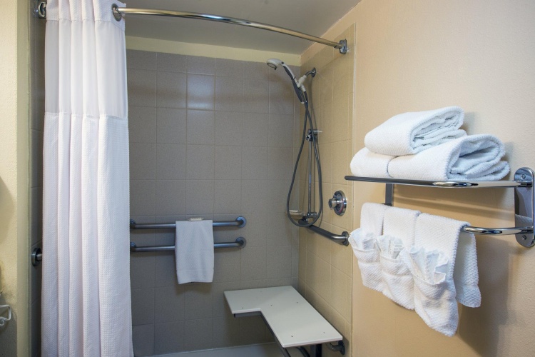 1 Bedroom Double Suite