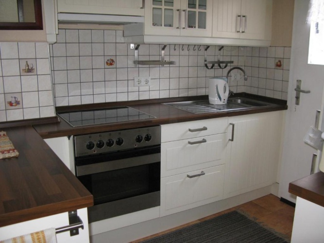 2 Bedrooms Double Apartment