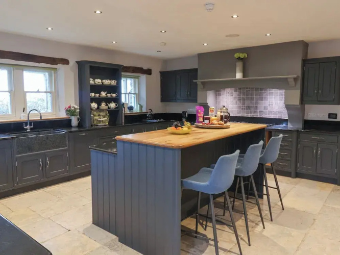 High Fellside Hall