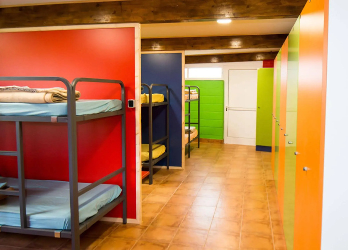Albergue Paradiso