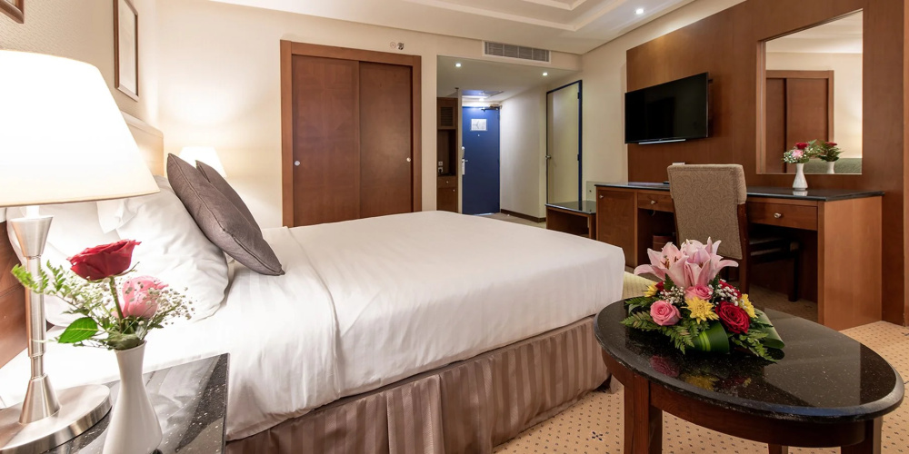 Crowne Plaza Riyadh Palace by IHG
