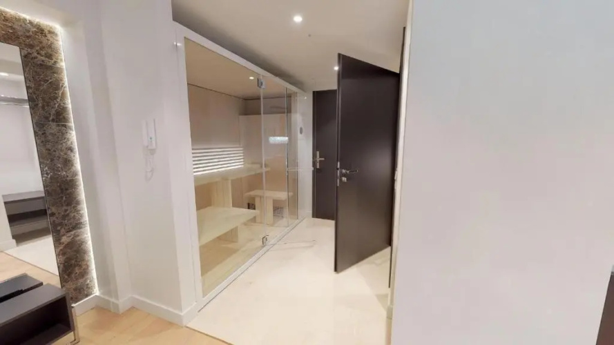 White Pearl Apartment 1.08