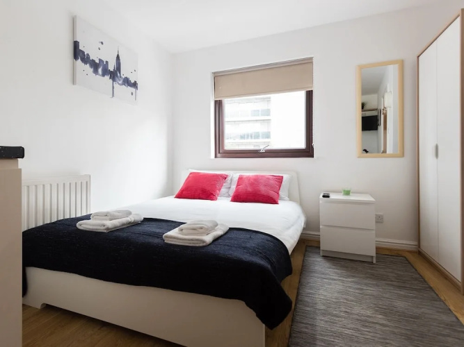 Rainbow Studios Canary Wharf
