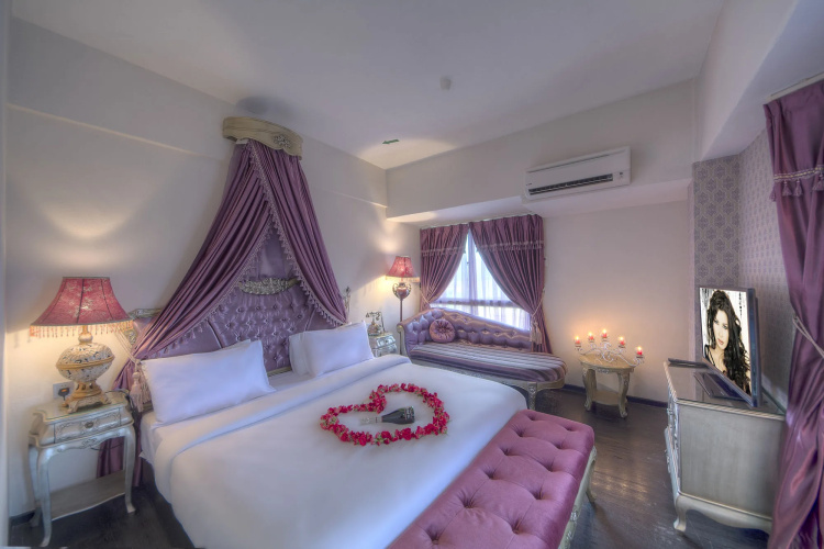 Arenaa Batik Boutique Hotel
