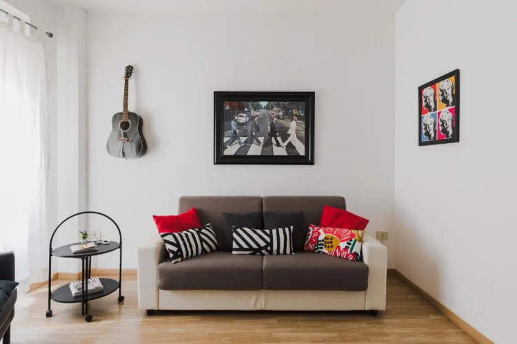 Pennylane Rome Apartment