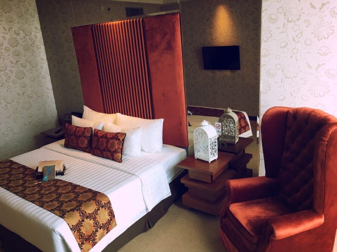 Deluxe Double room