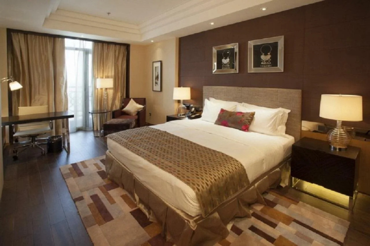 Beijing Jiaxin Hotel Apartment