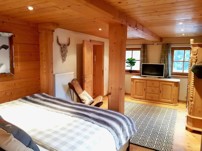 Chalet Belle Wild