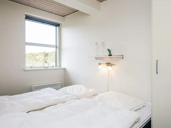 Tranquil Oasis in Henne Strand-by Traum
