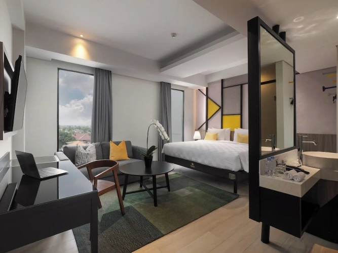 Executive room
