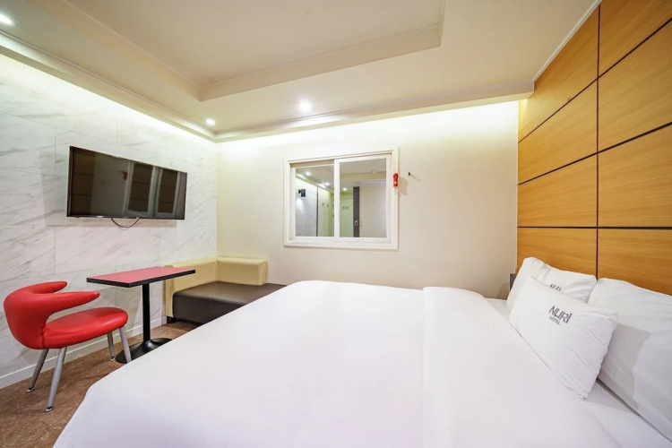 Busan Gwangalli Nuri Hotel