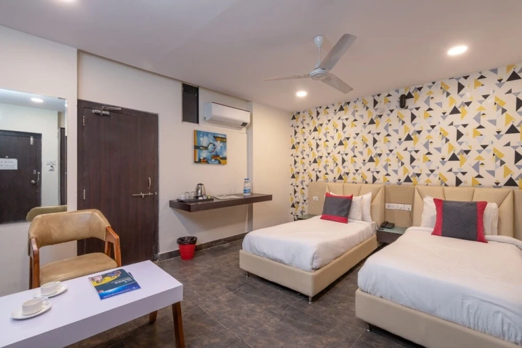 Classic Double room