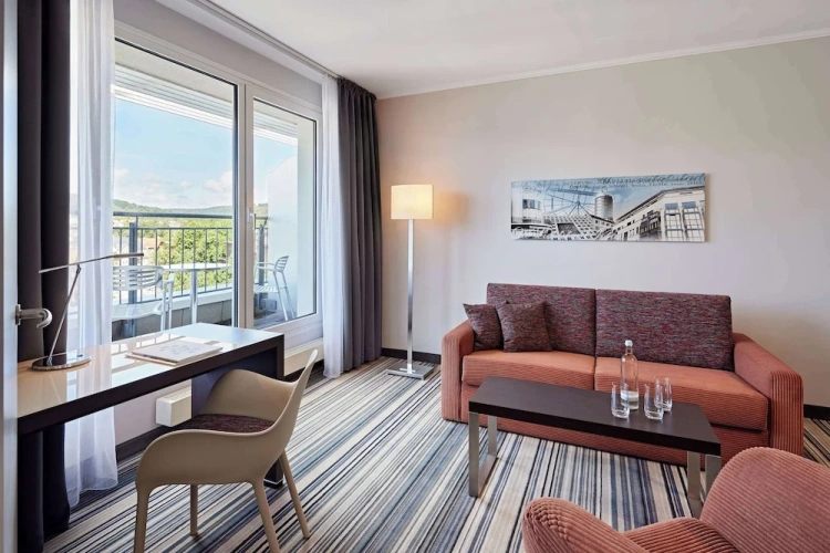 Double Junior Suite