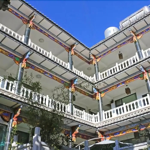 Duanshi Renjia Inn