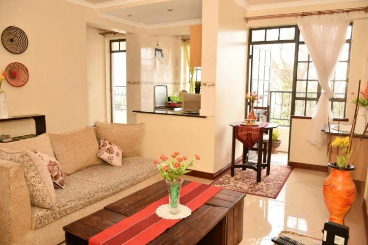 Double Apartment