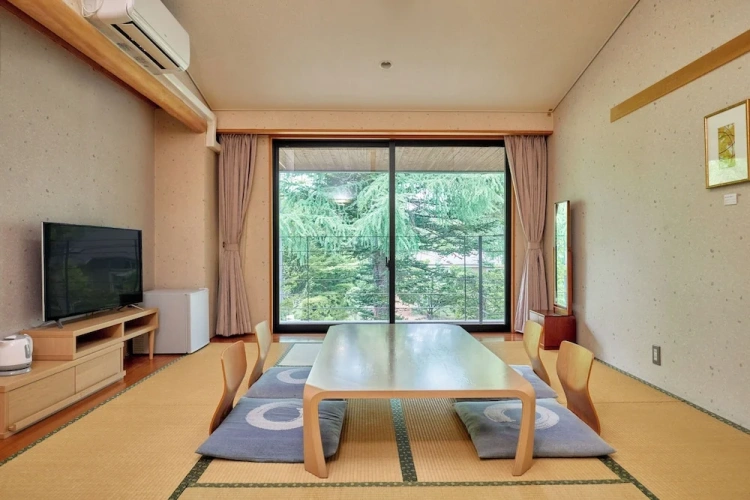 Standard Family room with balcony