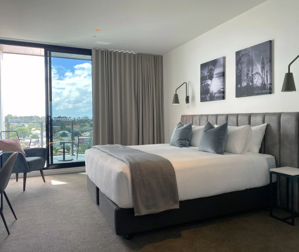 Oaks R Suites Geelong