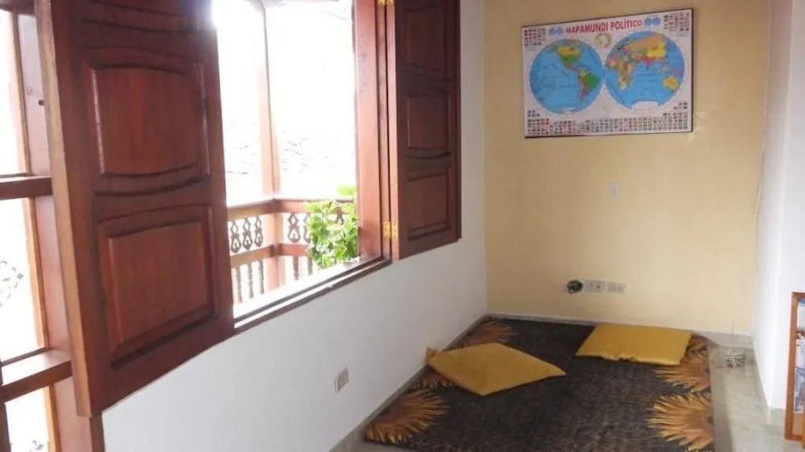 Hostal Naty Luna