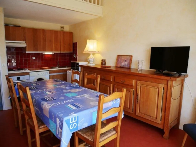 Appartement Quiberon, 3 pièces, 5 personnes - FR-1-478-75