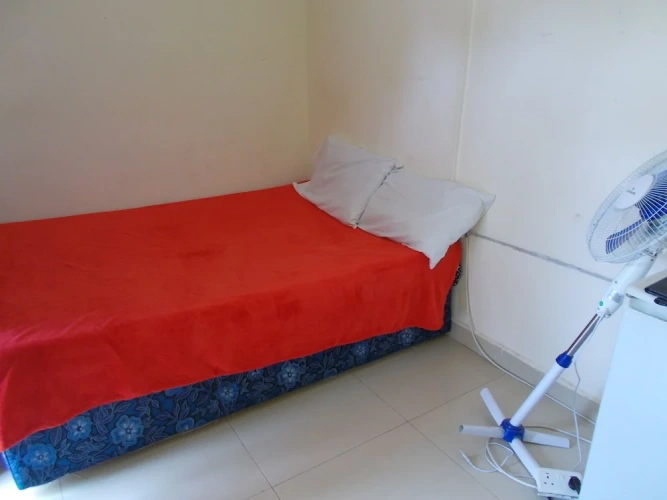 Economy Quadruple room