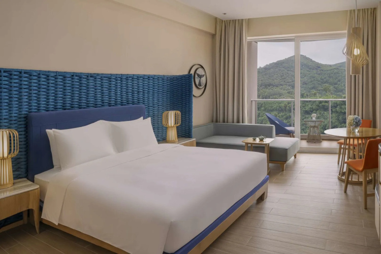 Hyatt Regency Hainan Ocean Paradise Resort