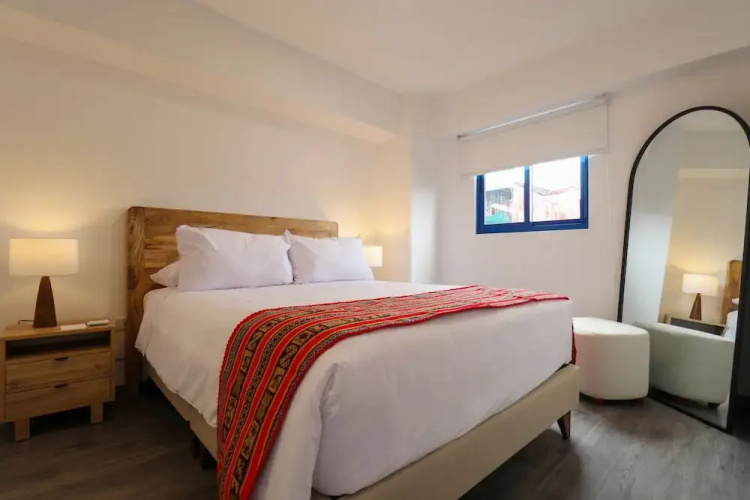 w Wonderful 2BR w Perfect Balcony in Cusco