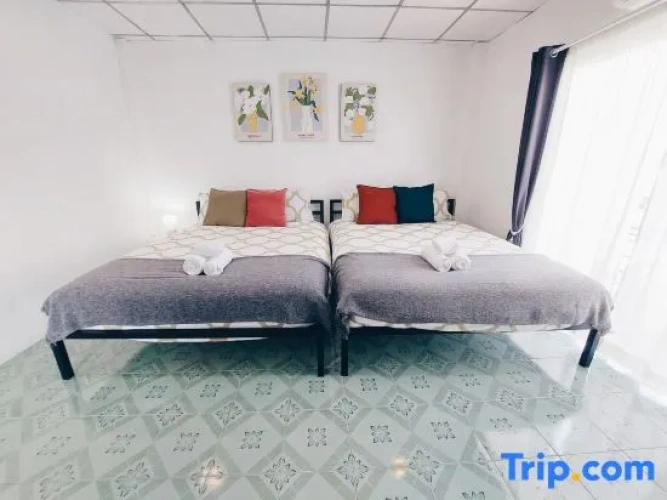 2 Bedrooms Suite
