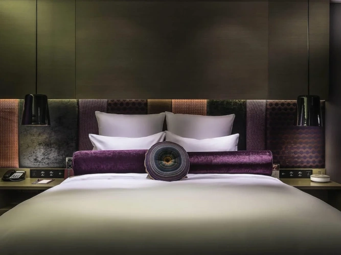Executive Double room with balcony