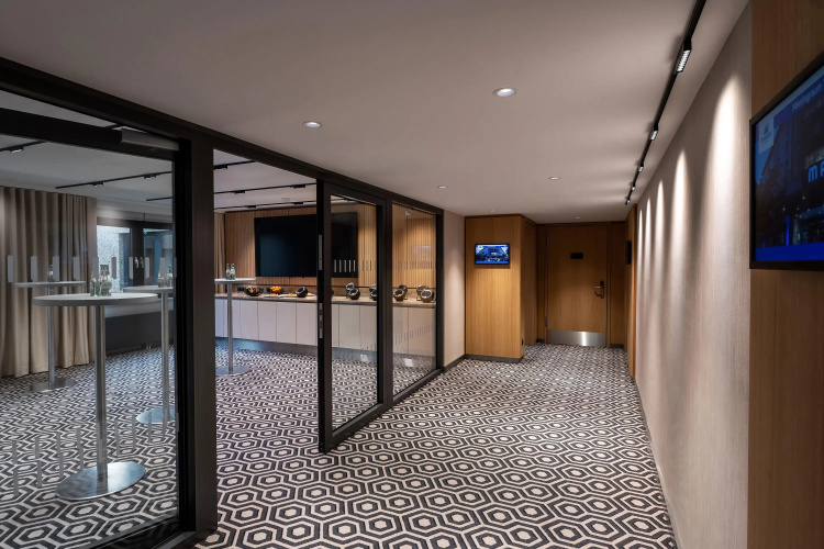 Maritim Hotel & Congress Centrum Bremen photo 18