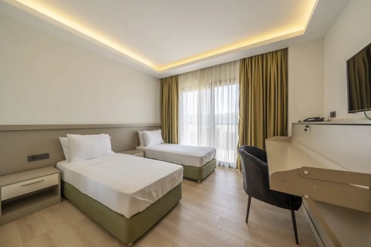 Economy Double room
