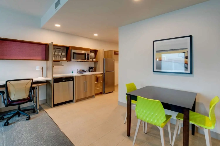 1 Bedroom Double Suite