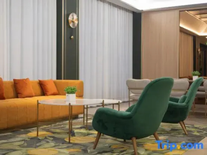 YIXINGMANJUHOTEL