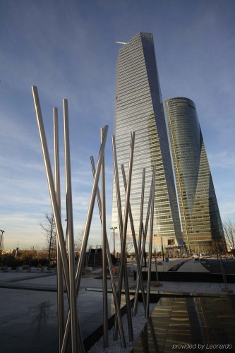Eurostars Madrid Tower photo 38