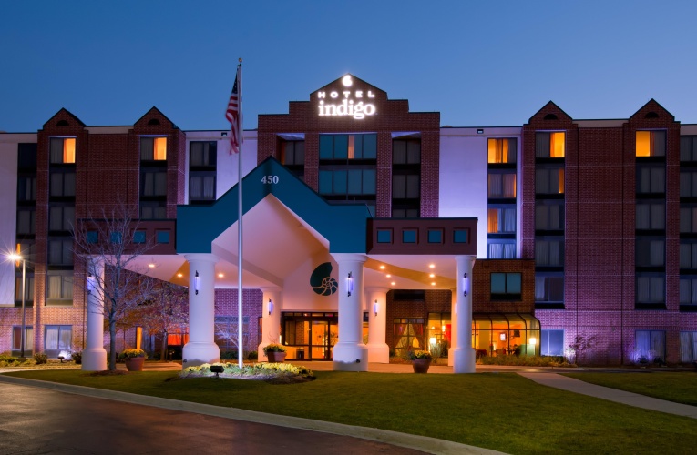 Hotel Indigo Chicago Vernon Hills photo 25